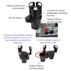 YYGGWL Porte Gobelet Universel Voiture Porte-gobelet De Voiture YYGGWL Porte Gobelet Universel Voiture Porte-gobelet De Voiture