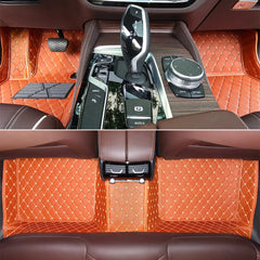 Acheter Tapis de siège de voiture élastique 3D, Point surélevé, pratique,  intérieur de voiture, siège de conducteur avant