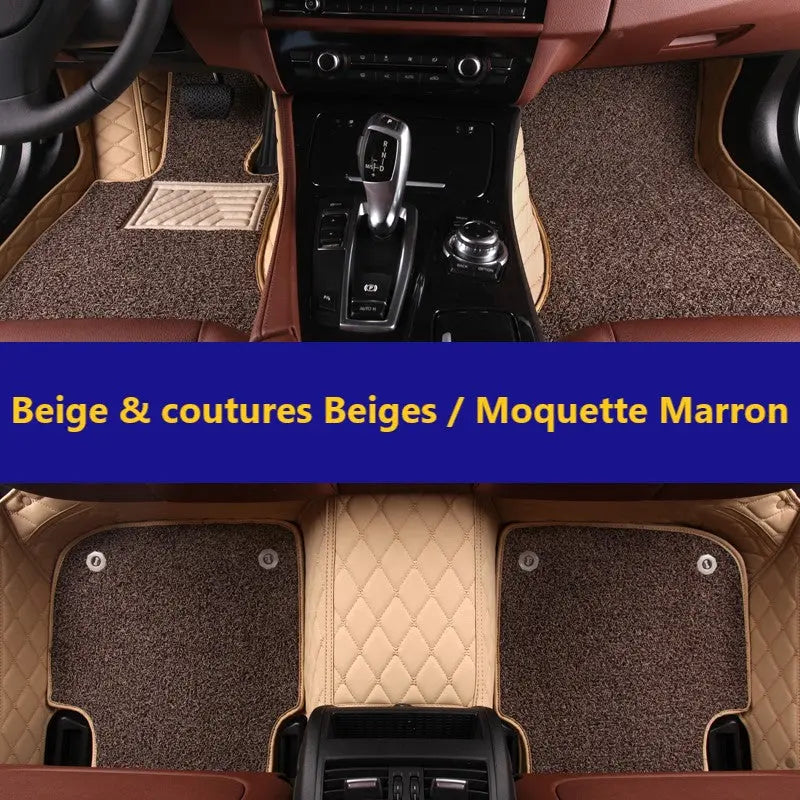 Moquette 4 voies super extensible pour intérieur de voiture, camping-car,  plusieurs couleurs et tailles : : Auto et Moto